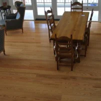 American White Oak Timber Flooring