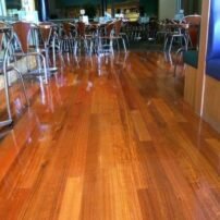 Australian Chestnut Timber Flooring