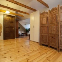Baltic Pine Timber Flooring
