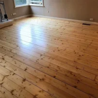 Baltic Pine Timber Flooring