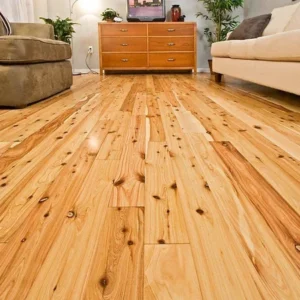 Cypress Pine Timber Flooring