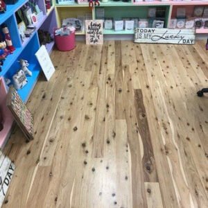 Cypress Pine Timber Flooring