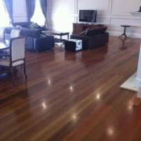 Grey Ironbark Timber Flooring