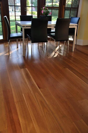 Grey Box Timber Flooring