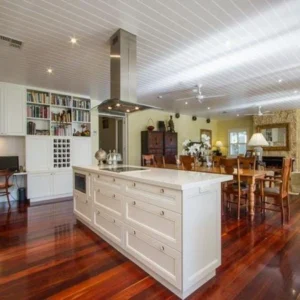Jarrah Timber Flooring