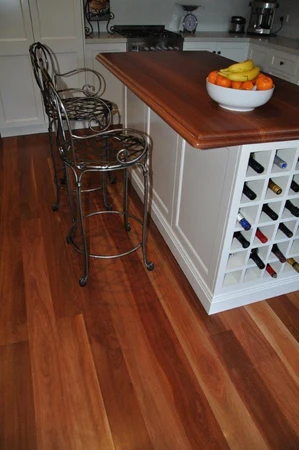 Timber Flooring