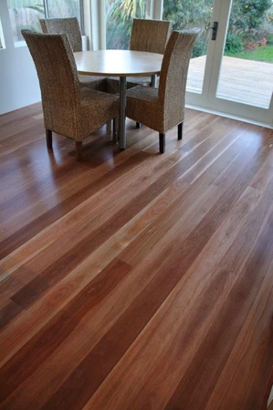 Timber Flooring