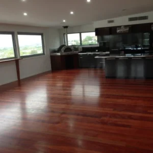 Wormy Chestnut Timber Flooring