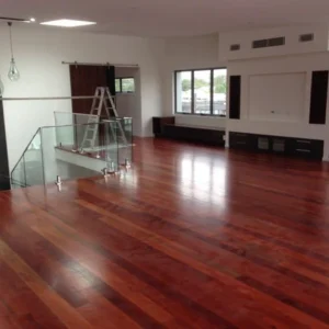 Wormy Chestnut Timber Flooring