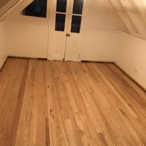 Wormy Chestnut Timber Flooring