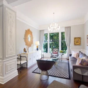 Spotted Gum Timber Flooring